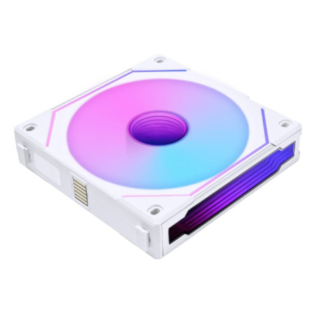 Ventola 120x120 lian li uni fan sl-inf wireless argb pwm reverse