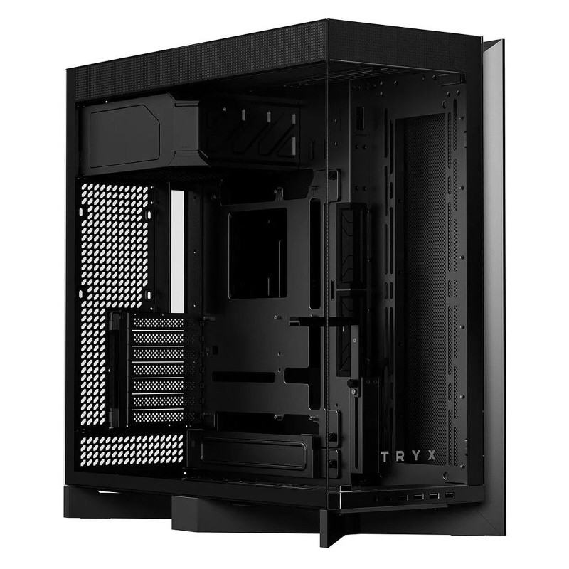 Case tryx luca l70 midi-tower atx nero