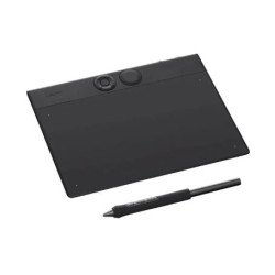 Tavoletto grafica wacom intuos pro medium nero [ptk670k0b]