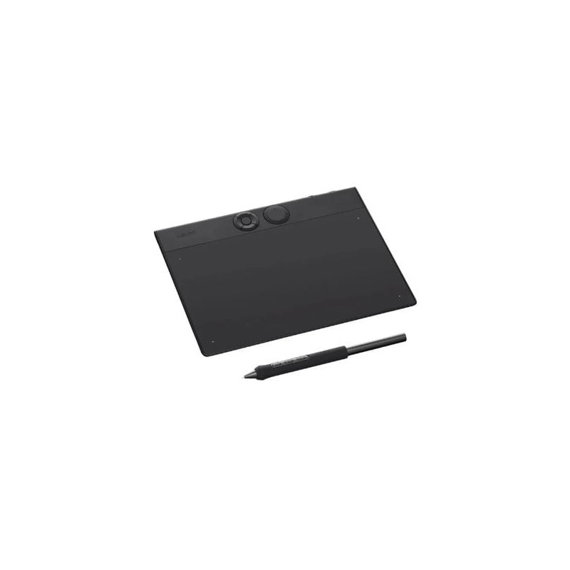 Tavoletto grafica wacom intuos pro medium nero [ptk670k0b]