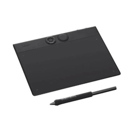 Tavoletto grafica wacom intuos pro medium nero [ptk670k0b]