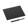 Tavoletto grafica wacom intuos pro medium nero [ptk670k0b]