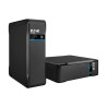 Gruppo di continuita' eaton 3p ellipse 900 usb din/it 900va/540w
