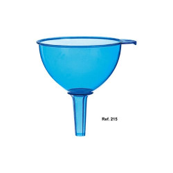 Imbuto cosmoplast kostil con filtro cm.12 (pz 12) [cosmoplast]