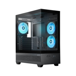 Case chieftec vista gt-01b-op mid-tower atx nero [gt-01b-op]
