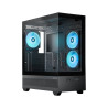Case chieftec vista gt-01b-op mid-tower atx nero [gt-01b-op]