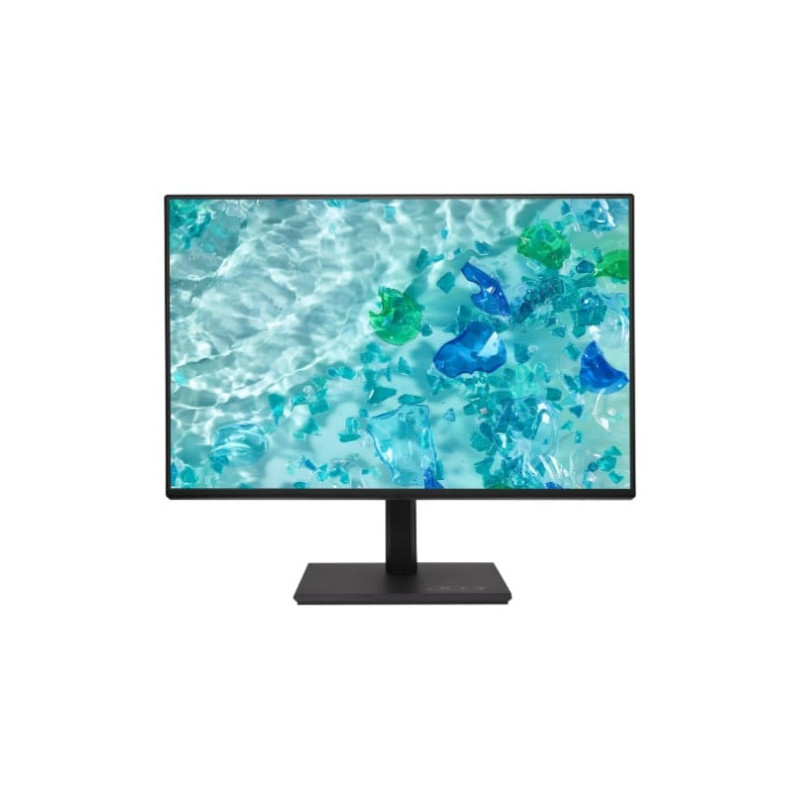 Monitor led 27" acer b277gbmiqprx full hd 1920x1080/4ms/classe