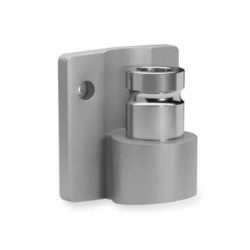 Adattatore per parete a doghe novus clu plus max 15kg argento [899+0079+000]