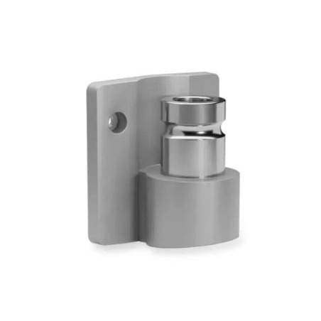 Adattatore per parete a doghe novus clu plus max 15kg argento [899+0079+000]