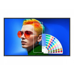 Monitor digitale signage led 43'' benq sl4304 4k ultra hd