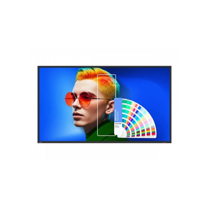 Monitor digitale signage led 43'' benq sl4304 4k ultra hd