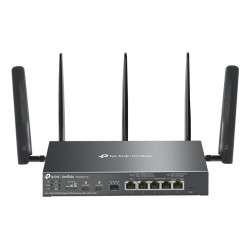 Router tp-link er706wp-4g gateway 4g/dual-band nero