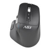 Mouse adj 510-00048 ottico rgb wireless/bluetooth/ricaricabile