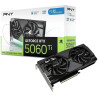 Scheda video nvidia pny geforce rtx 5060 ti dual fan 16gb gddr7 128bit