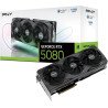 Scheda video nvidia pny geforce rtx 5080 triple fan 16gb gddr7 256bit