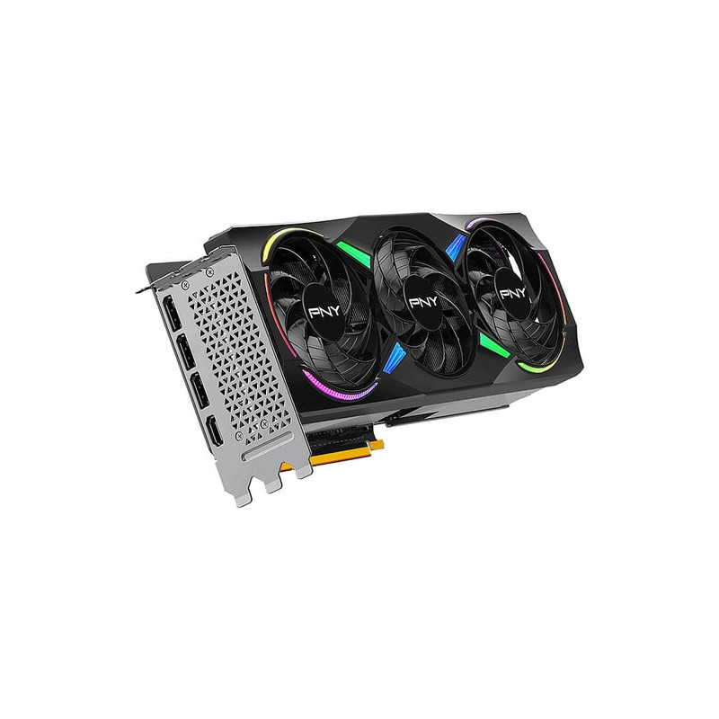 Scheda video nvidia pny geforce rtx 5070 ti argb epic-x rgb 16gb