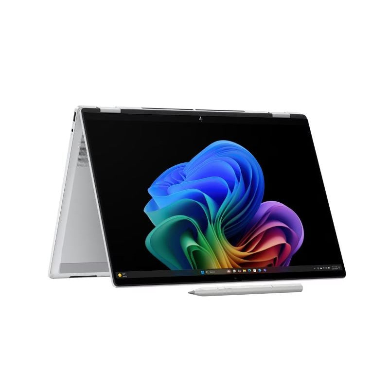 Notebook 16" hp 16-as0004nl 256v/16gb/1tb ssd/win11h/argento