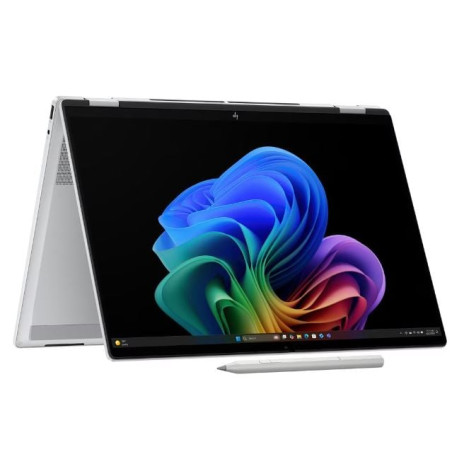 Notebook 16" hp 16-as0004nl 256v/16gb/1tb ssd/win11h/argento