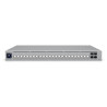 Switch ubiquiti unifi pro hd 24 poe gestito l2/l3 22x2.5g rj45/2x10g