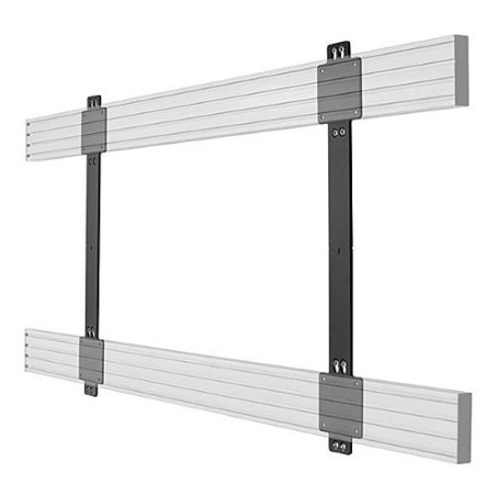 Supporto di montaggio b-tech bt8390-wfk3/b v2 due guide di