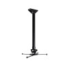 Montaggio a soffitto b-tech videoproiettore max 25kg nero [bt899xl/b]