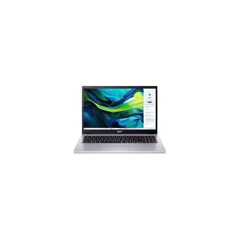 Notebook 15.6'' acer aspire go 15 ag15-71p-50su i5-13420h/32gb/1tb