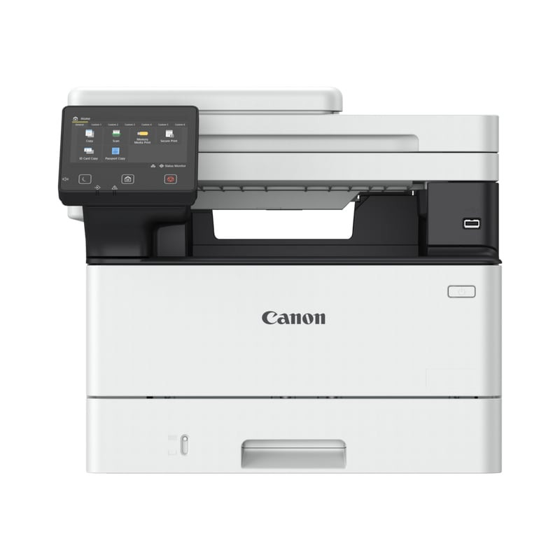 Stampante laser canon i-sensys mf463dw multifunzione 4in1 monocromatica