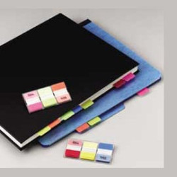 Segnapagina post-it 66 fogli segnapagina strong 686-ryb 25x38mm