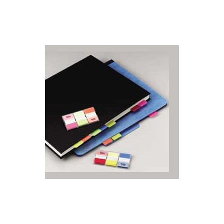 Segnapagina post-it 66 fogli segnapagina strong 686-ryb 25x38mm