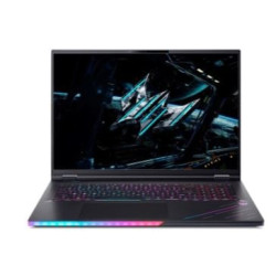Notebook 18'' acer predator helios ph18-73-9481 275hx/64gb/2048gb