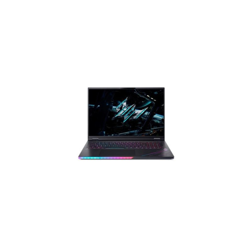 Notebook 18'' acer predator helios ph18-73-9481 275hx/64gb/2048gb