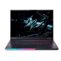 Notebook 18'' acer predator helios ph18-73-955l 275hx/192gb/5120gb