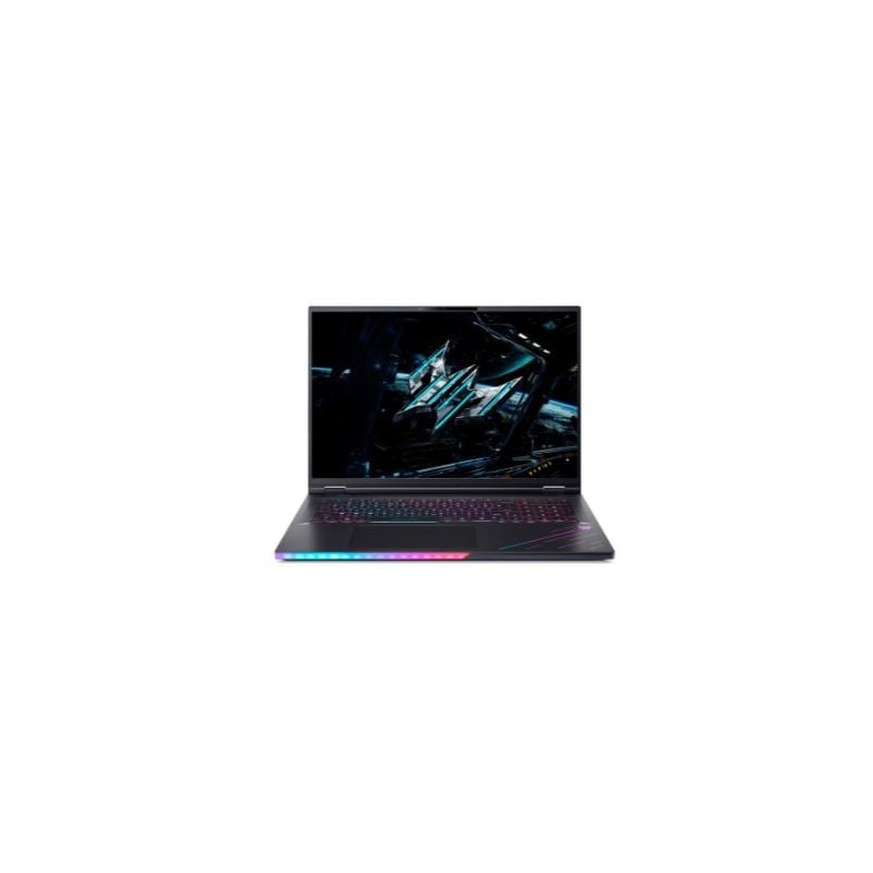 Notebook 18'' acer predator helios ph18-73-955l 275hx/192gb/5120gb