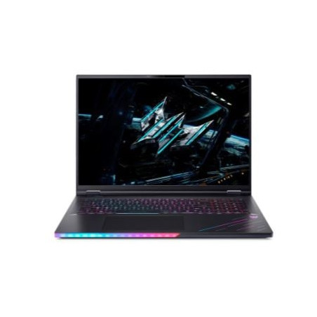 Notebook 18'' acer predator helios ph18-73-955l 275hx/192gb/5120gb