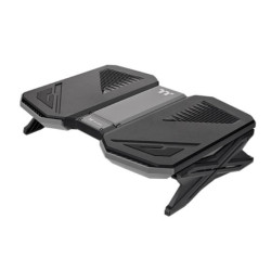 Supporto di raffredamento thermaltake massive air multifunzione per