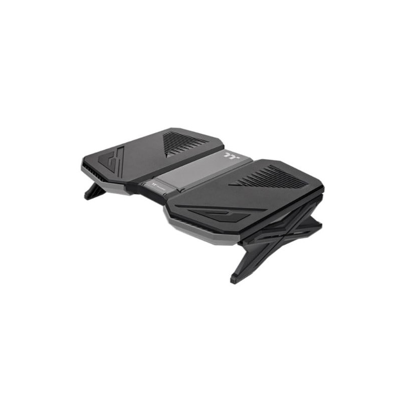 Supporto di raffredamento thermaltake massive air multifunzione per