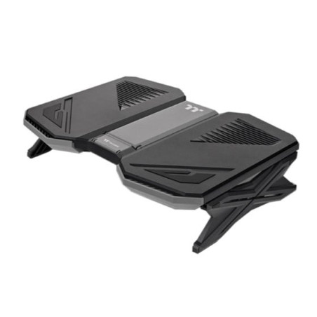 Supporto di raffredamento thermaltake massive air multifunzione per