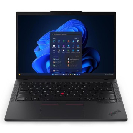 Notebook 14" lenovo thinkpad t14 g6 225u/16gb/512gb ssd/win11pro/nero