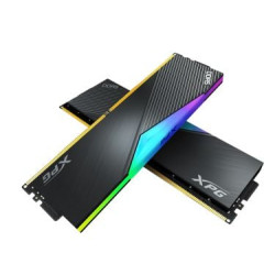 Ram dimm ddr5 96gb adata 6400mhz nero [ax5u6400c3248gdclarb]