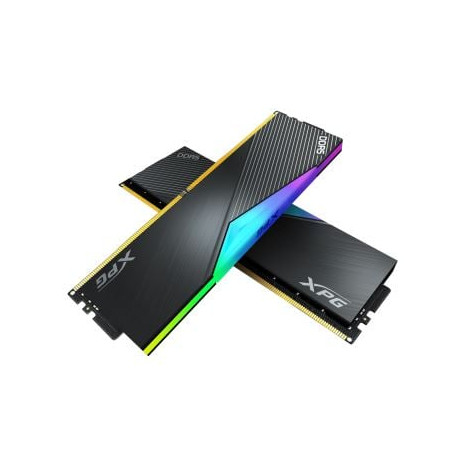 Ram dimm ddr5 96gb adata 6400mhz nero [ax5u6400c3248gdclarb]