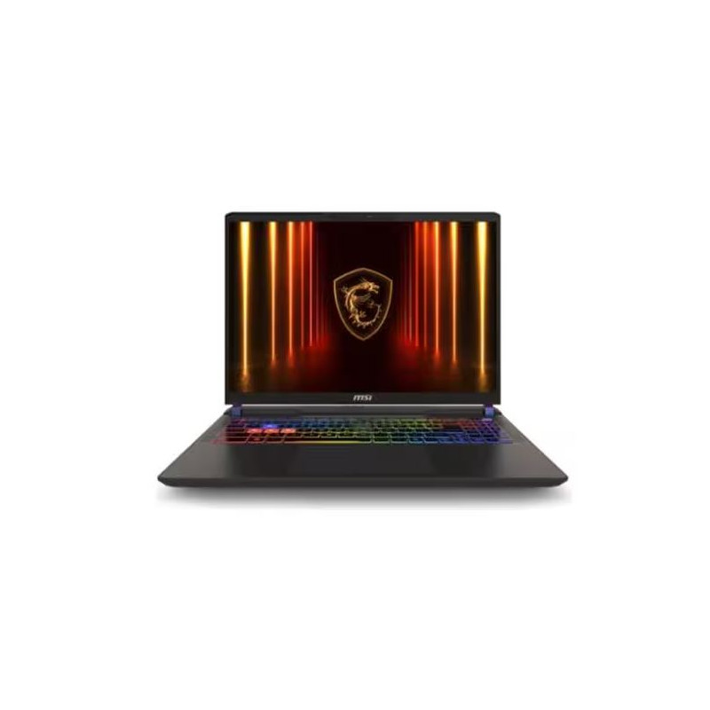 Notebook 16" msi vector 16 hx ai a2xwig-292xit 275hx/32gb/1tb