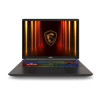 Notebook 16" msi vector 16 hx ai a2xwig-292xit 275hx/32gb/1tb