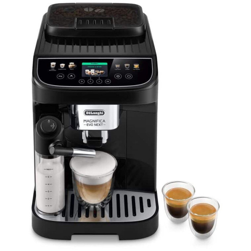Macchina da caffe' espresso de longhi evo next ecam310 60b automatica