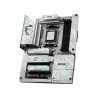 Scheda madre amd msi b850 gaming plus wifi pz am5 atx 4x ddr5 bianco