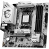 Scheda madre amd msi b850m gaming plus wifi6e am5 microatx 4x ddr5