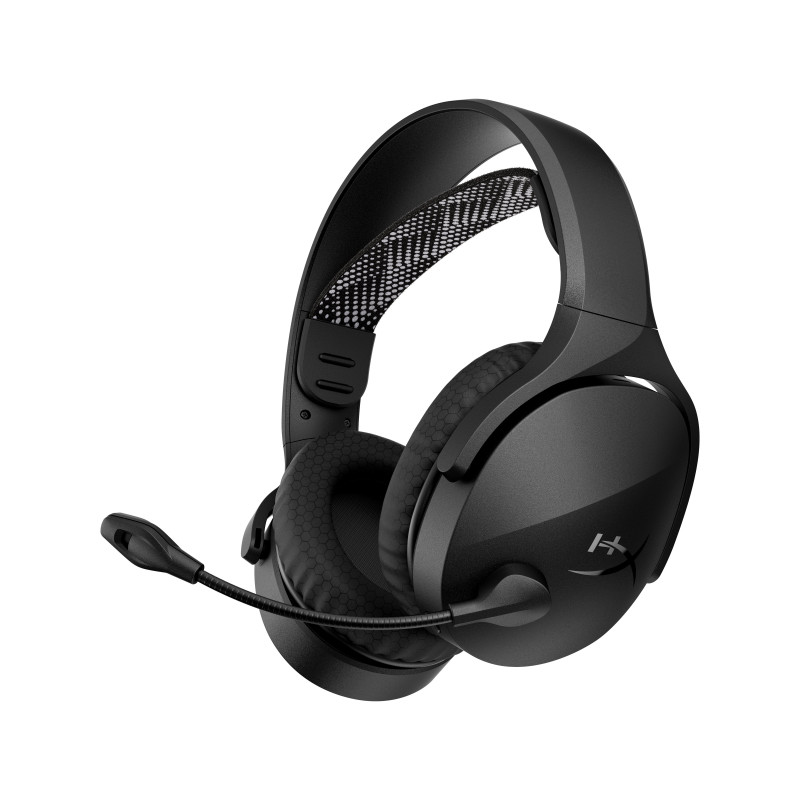 Cuffie hyperx cloud jet wireless bluetooth nero