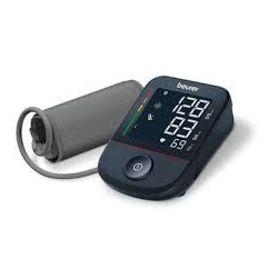 Misuratore di pressione beurer bm 48 da braccio nero [hpbeucinarabm48]