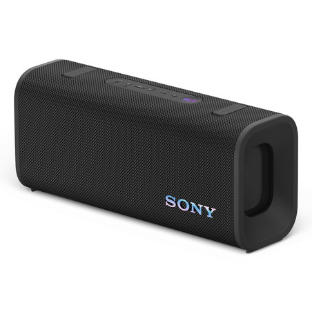 Altoparlante portatile sony ult field 3 wireless/bluetooth/wifi nero