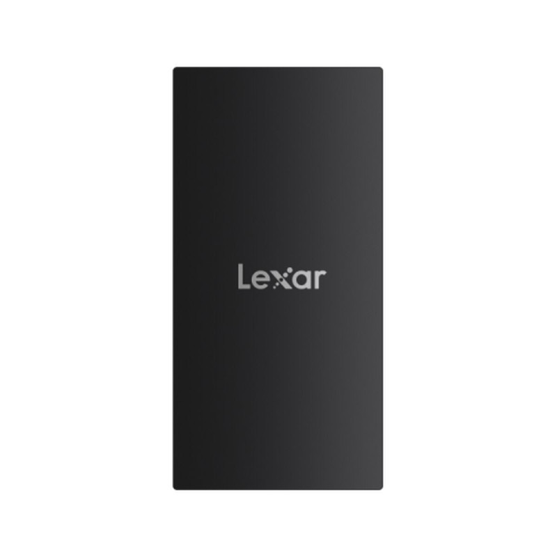 Ssd esterno 2tb lexar sl300 r:1050mbps w:1000mbps nero [lsl300002t-rnbng]