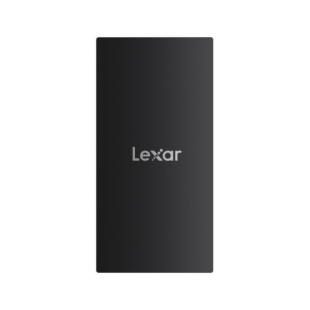 Ssd esterno 2tb lexar sl300 r:1050mbps w:1000mbps nero [lsl300002t-rnbng]